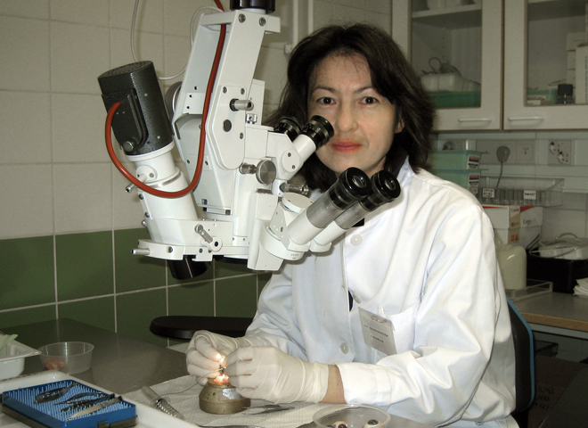 Dr. Shahnoza Juraeva, Usbekistan