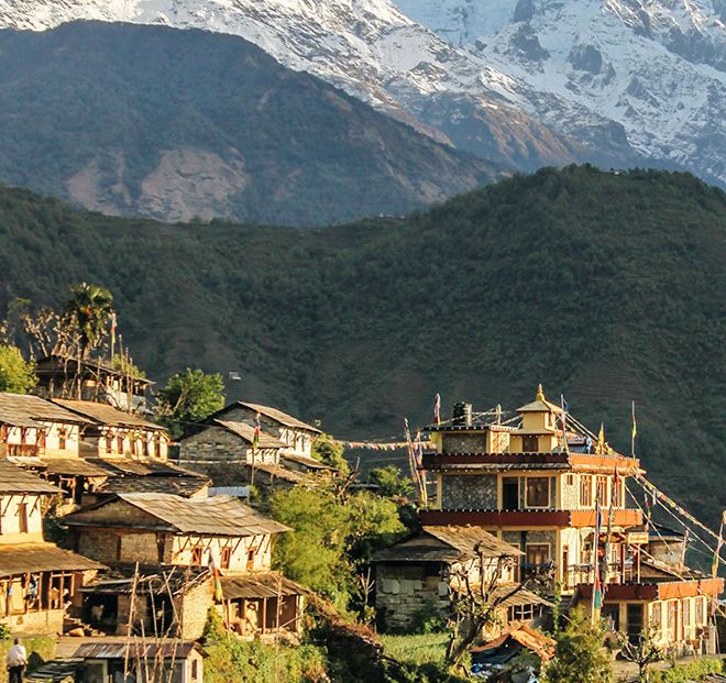 Nepal Eye Care, Outreach Camps, Vision for the World