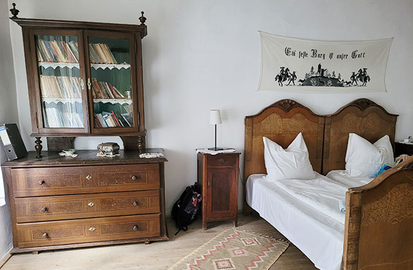 Malancrav Guesthouse, des Michal Eminescu Trusts