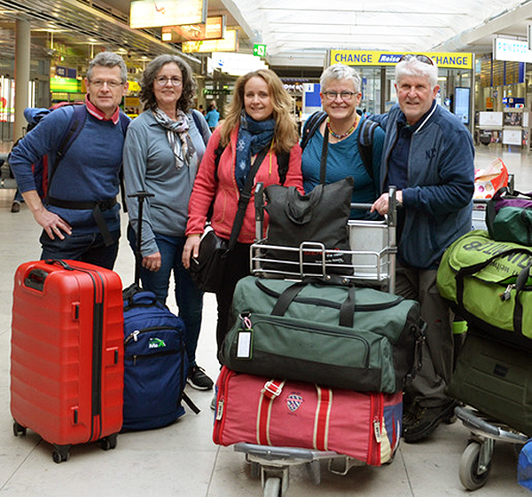 Nepalhilfe in kleinem Rahmen, Vision for the World e.V.