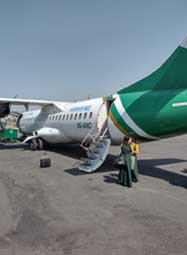 Yeti Airlines, Vision for the World, Nepal 2022
