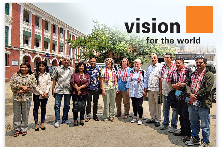 Vision for the World e.V., Fürth, Nürnberg, Erlangen