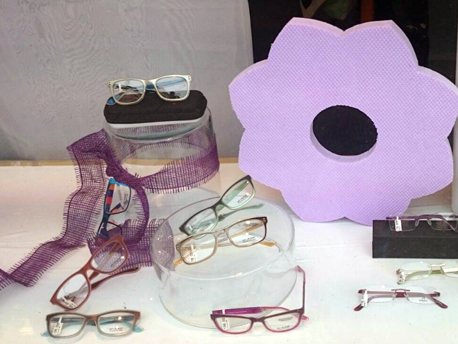 Gebrauchte Brillen für Nepal – Vision for the World und Optik Henze, Nürnberg