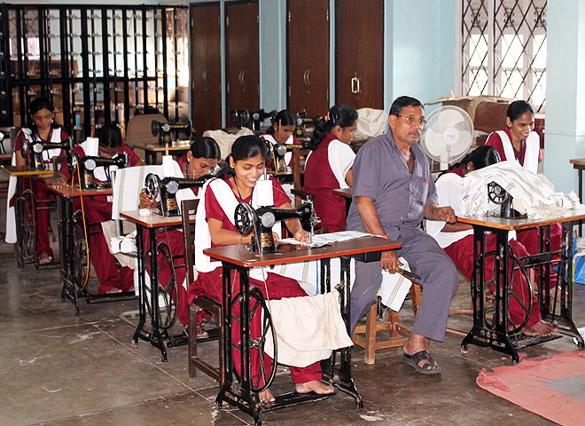 Industrial Home of Blind Women