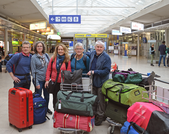 Vision for the World, Nepalreise 2018