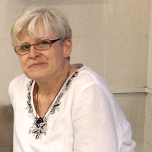 Brigitte Nachtmann-Leitl für Vision for the World