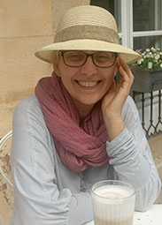 Augenoptikerin Angela Burkhard-Maier, 2. Kassenwart