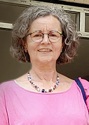 Augenoptikerin Jutta Deckert, 1. Kassenwart