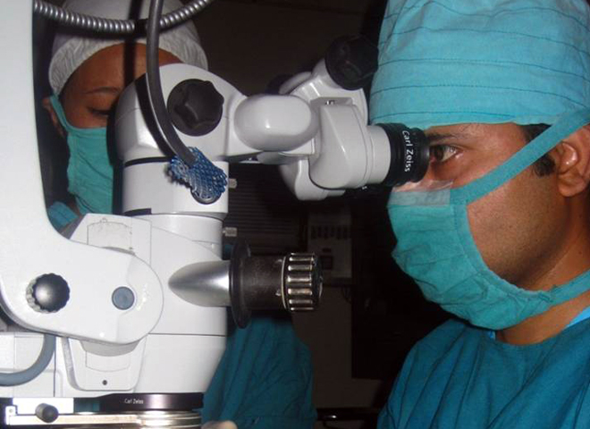Dr. Hari Sharma, Nepal (Stipendiat 2013)